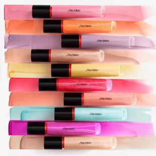 Shiseido Błyszczyk do ust Crystal Gelgloss Shimmer  7 - Błyszczyki do ust - miniaturka - grafika 3