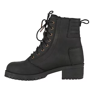 Furygan Damskie buty Janis Lady D3o, czarny, 40 EU - Buty motocyklowe - miniaturka - grafika 1
