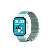 Smartwatch - DCU Tecnologic KIDS PRO Zielony - miniaturka - grafika 1