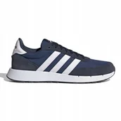 Sneakersy męskie - Buty Męskie Adidas sportowe Run 60s 2.0 sneakersy na co dzień r. 42 - miniaturka - grafika 1