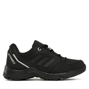 Trekkingi adidas Terrex Hyperhiker Low Hiking Shoes HQ5823 Czarny - Buty trekkingowe dziecięce - miniaturka - grafika 1