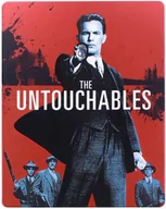 Filmy akcji Blu-Ray - The Untouchables (steelbook) - miniaturka - grafika 1