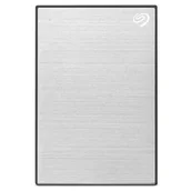 Dyski HDD - Dysk SEAGATE One Touch 2TB HDD Srebrny - miniaturka - grafika 1