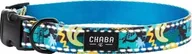 Obroże dla psów - Chaba CHABA OBROŻA REG. STORY ``M`` CARNIVAL 25-42x2,0cm - miniaturka - grafika 1