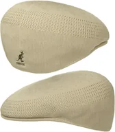 Czapki męskie - Kaszkiet 504 Tropic Ventair by Kangol, beżowy, S (54-55 cm) - miniaturka - grafika 1