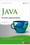 Podręczniki dla szkół wyższych - java techniki zaawansowane - miniaturka - grafika 1