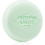 Mydła - Institut Karité Paris Lily Of The Valley Shea Macaron Soap mydło w kostce + etui 27 g - miniaturka - grafika 1