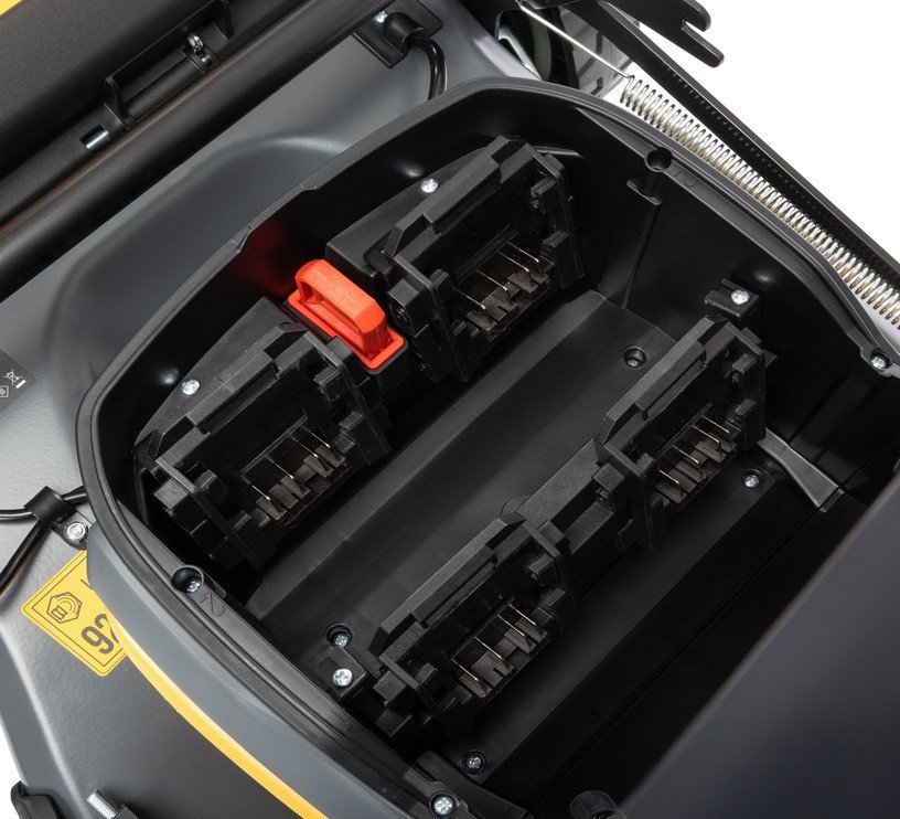 Grunder CORDLESS LAWNMOW L01-010D 36V 46CM 4AHX2