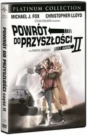 Pozostałe filmy DVD - Powrót do przyszłości 2 Platinum Collection Płyta DVD) - miniaturka - grafika 1