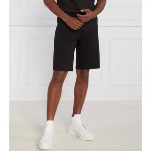 Karl Lagerfeld Szorty | Regular Fit - Spodenki męskie - miniaturka - grafika 1