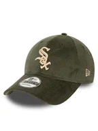 Czapki męskie - New Era Czapka z daszkiem Cord 940 Sox 60435067 Khaki - miniaturka - grafika 1