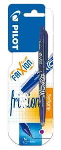 PILOT PIÓRO KULKOWE FRIXION FIOLETOWY 1SZT PIBLFR7VX1 - Pióra kulkowe - miniaturka - grafika 2
