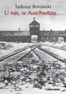 E-booki - lektury - U nas, w Auschwitzu… - miniaturka - grafika 1