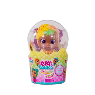 Cry Babies Lalka Happy Flowers Olivia IMC916265 - Lalki dla dziewczynek - miniaturka - grafika 10