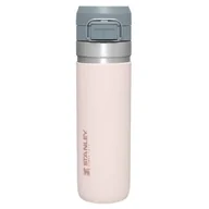 Butelki termiczne - Butelka termiczna STANLEY Quick Flip Różowy 700 ml - miniaturka - grafika 1
