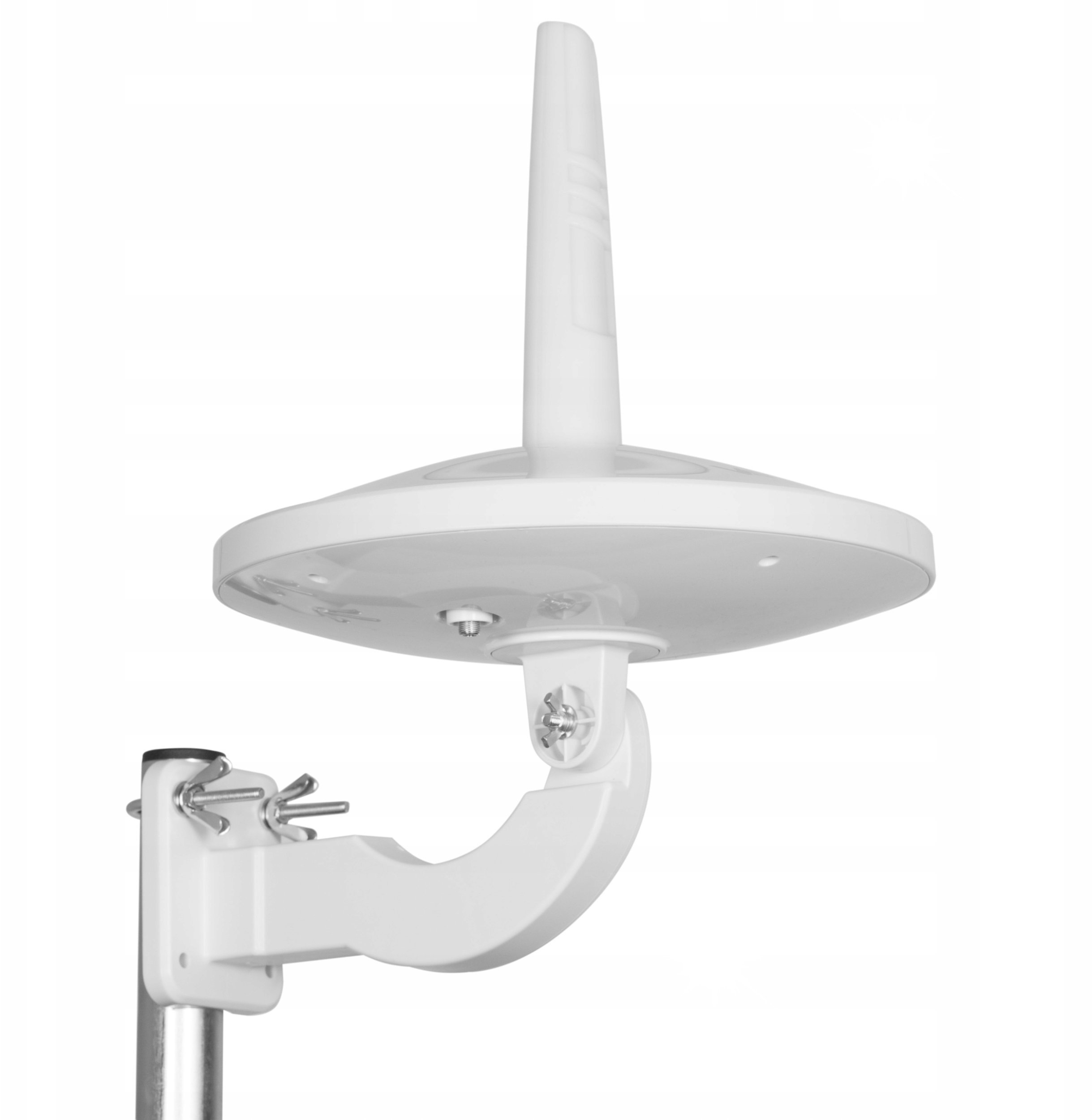 Vayox Antena dookólna Digital720 Combo VA0066 Wzmacniacz cyfrowy Biała