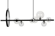 Lampy sufitowe - KingHome Lampa wisząca ALURE LINE 90 - miniaturka - grafika 1