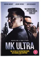 Thriller DVD - MK Ultra - miniaturka - grafika 1