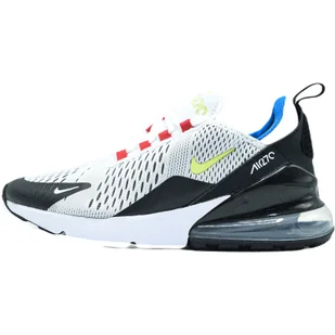 Trampki Nike Air Max 270 Gs Jr, Wielobarwność, Dzieci - Odzież sportowa dziecięca - miniaturka - grafika 1