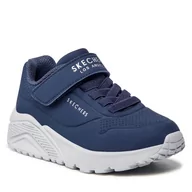 Sneakersy damskie - SKECHERS Sneakersy Vendox 403695L/NVY Navy - miniaturka - grafika 1