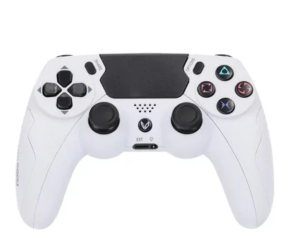 SteelDigi STEELSHOCK v3 Payat PS4 white - darmowy odbiór w 22 miastach i bezpłatny zwrot Paczkomatem aż do 15 dni