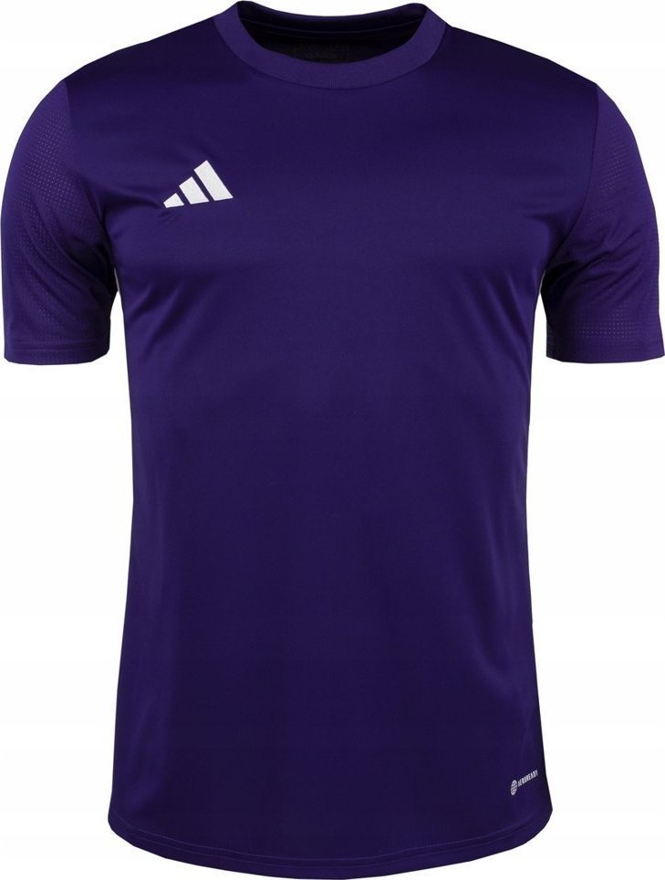 Adidas Koszulka męska adidas Tabela 23 Jersey fioletowa IB4926 L