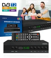 Tunery DVB-T - Gordon Dvb-T Dvb-T2 Dvb-C Full Hd - miniaturka - grafika 1