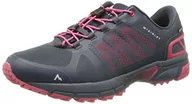 Buty trekkingowe damskie - McKINLEY Damskie buty trekkingowe Kansas, granatowe/czerwone, rozmiar 40 UE - miniaturka - grafika 1