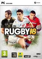 Gry PC Cyfrowe - Rugby 18 - miniaturka - grafika 1