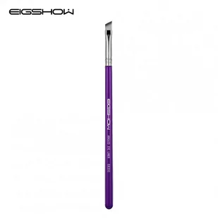 Eigshow Beauty E835S Angled Eyeliner skośny pędzel do brwi i kresek - Pędzle do makijażu - miniaturka - grafika 1