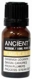 Olejek Eteryczny Ylang Ylang III, Ancient Wisdom, 10ml - Aromaterapia - miniaturka - grafika 1