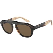 Okulary przeciwsłoneczne - Okulary przeciwsłoneczne Giorgio Armani 8173 595873 52 - miniaturka - grafika 1