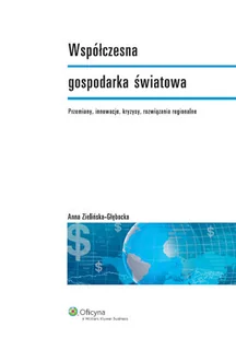 Współczesna gospodarka światowa - Ekonomia - miniaturka - grafika 1