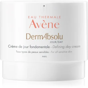 Pierre Fabre DERMO-COSMETIQUE POLSKA SP Z Avene DermAbsolu Modelujący owal twarzy krem na dzień 40 ml - Kremy do twarzy - miniaturka - grafika 1