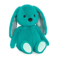 Maskotki i pluszaki - B.toys HappyHues - pluszowy KRÓLICZEK - cottontail-cutie - miniaturka - grafika 1