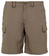 Spodnie męskie - Vaude Farley Bermuda IV spodnie męskie, zielony, XS 038715510460 - miniaturka - grafika 1