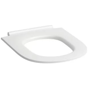 Laufen Lua Siedzisko WC 44,5x36,5 cm białe H8910840000001 - Deski sedesowe - miniaturka - grafika 2