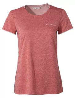 Koszulki i topy damskie - VAUDE Women's Essential T-shirt damski - grafika 1