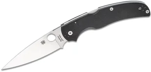 Spyderco Native Chief G-10 Czarny C244GP - Scyzoryki - miniaturka - grafika 1