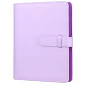 Albumy fotograficzne - LOVEINSTANT Album LOVEINSTANT Fioletowy 64 stron) - miniaturka - grafika 1