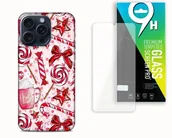 Etui i futerały do telefonów - Etui Case Do Apple Iphone 11 Pro + Szkło Hartowane- Prezenty Święta - miniaturka - grafika 1