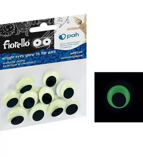 Fiorello Confetti oczka samoprzylepne GR-KE15-20F FIORELLO - Pozostałe akcesoria dla plastyków - miniaturka - grafika 1