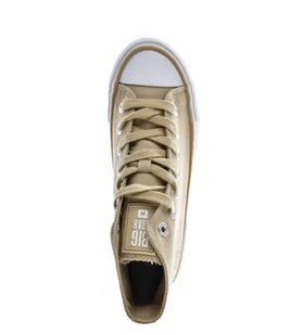 Trampki Damskie BIG STAR LL274160 beż - Trampki damskie - miniaturka - grafika 8