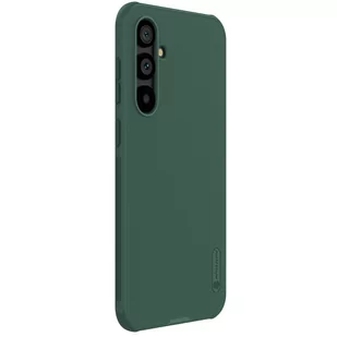 Etui Nillkin Super Frosted Shield Pro Samsung Galaxy S23 FE zielone - Etui i futerały do telefonów - miniaturka - grafika 4