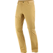 Spodnie sportowe damskie - SPODNIE SALOMON WAYFARER ZIP OFF M C22173 - miniaturka - grafika 1