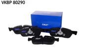 Rolki i napinacze - Zestaw klocków hamulcowych, hamulce tarczowe SKF Napinacze Pompy Vkbp 80290 - miniaturka - grafika 1
