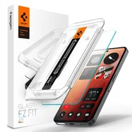 Szkła hartowane na telefon - Szkło hartowane SPIGEN Glas.tR EZ Fit do Nothing Phone 3A/3A Pro - miniaturka - grafika 1