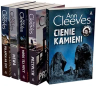 Kryminały - Pakiet Vera. Tom 7-11 - Ann Cleeves - książka - miniaturka - grafika 1