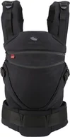Nosidełka dla dzieci - Manduca XT MonochromeEdition backpack, obsidian - miniaturka - grafika 1