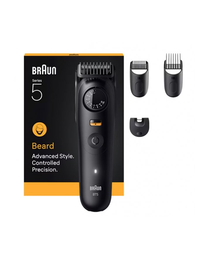 Braun BT 5520 BeardTrimmer
